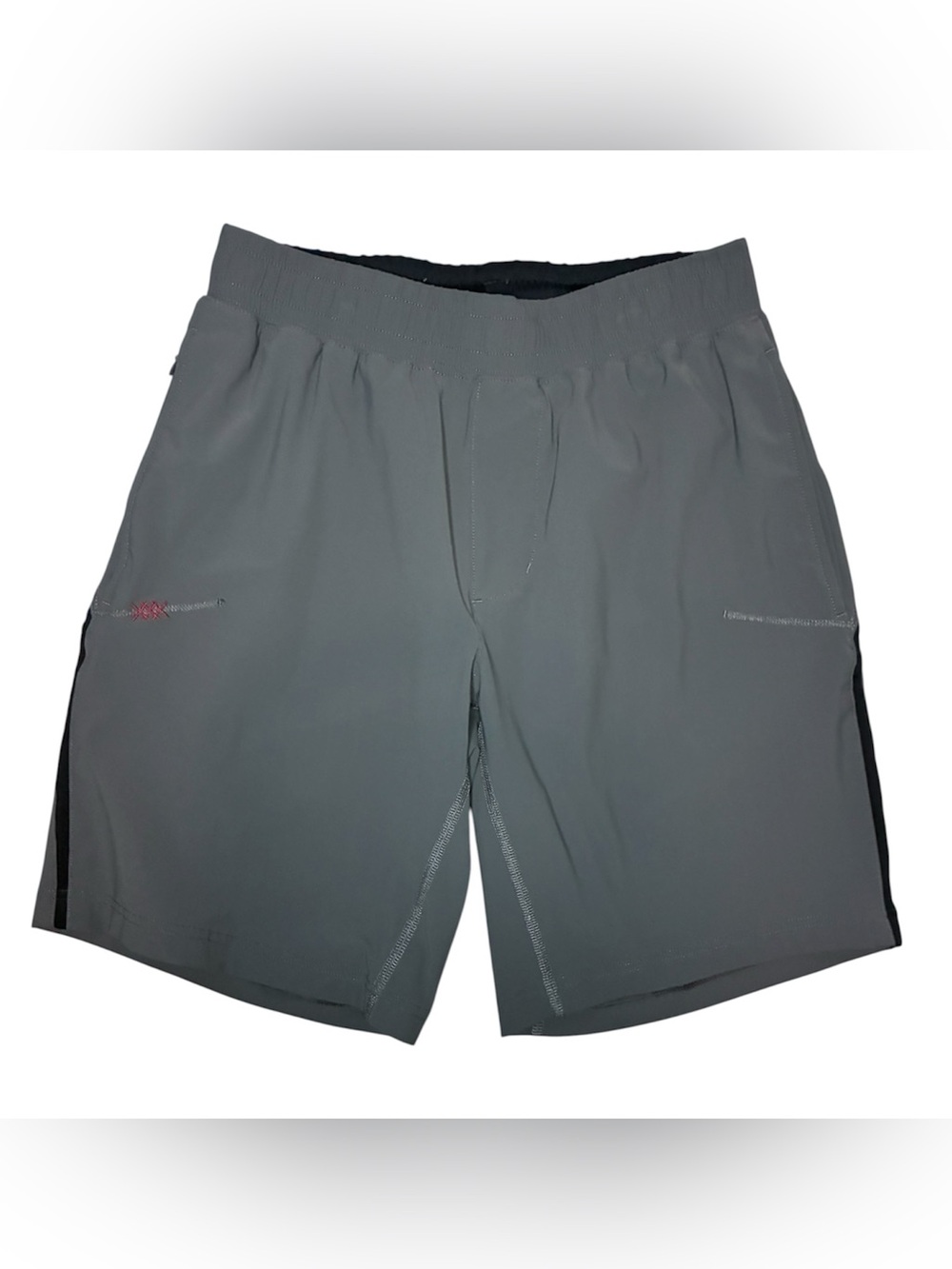 RHONE Men's Athletic Shorts Sportswear Gorpcore Gray Small